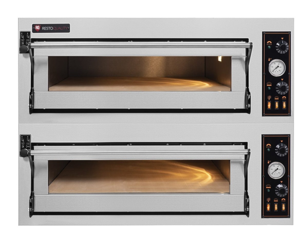 Piec elektryczny piekarniczy modułowy szamotowy BAKE 44